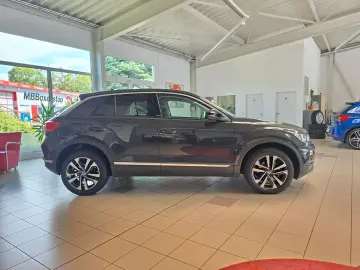 VW T-Roc 1.5 TSI United Virtual Navi DAB VZE