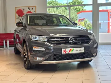 VW T-Roc 1.5 TSI United Virtual Navi DAB VZE