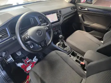 VW T-Roc 1.5 TSI United Virtual Navi DAB VZE