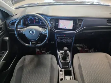 VW T-Roc 1.5 TSI United Virtual Navi DAB VZE