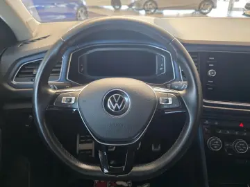 VW T-Roc 1.5 TSI United Virtual Navi DAB VZE
