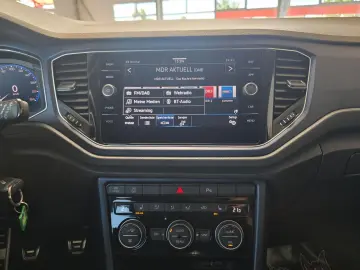 VW T-Roc 1.5 TSI United Virtual Navi DAB VZE