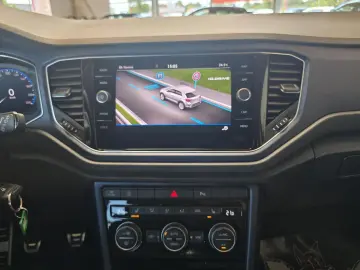 VW T-Roc 1.5 TSI United Virtual Navi DAB VZE