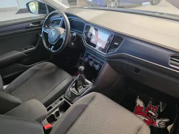 VW T-Roc 1.5 TSI United Virtual Navi DAB VZE