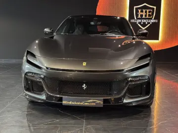 FERRARI Purosangue Carbon