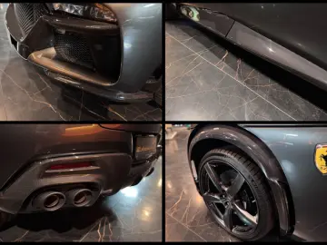 FERRARI Purosangue Carbon