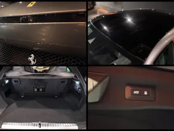 FERRARI Purosangue Carbon