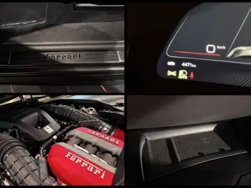 FERRARI Purosangue Carbon