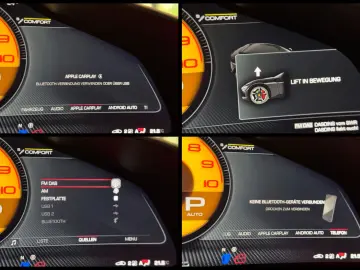 FERRARI Purosangue Carbon