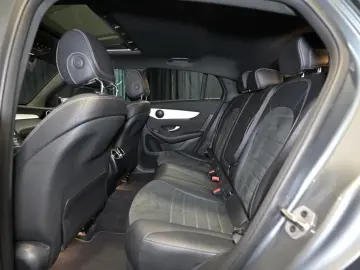 MERCEDES-BENZ GLC 300 e 4M Coupé AMG SD NAVI LED