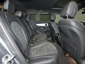 MERCEDES-BENZ GLC 300 e 4M Coupé AMG SD NAVI LED