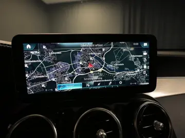 MERCEDES-BENZ GLC 300 e 4M Coupé AMG SD NAVI LED