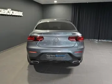 MERCEDES-BENZ GLC 300 e 4M Coupé AMG SD NAVI LED