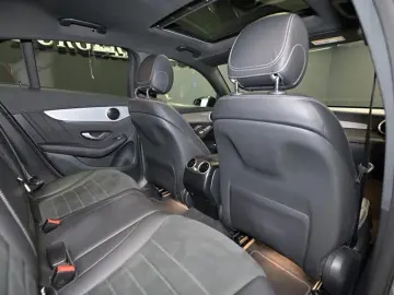 MERCEDES-BENZ GLC 300 e 4M Coupé AMG SD NAVI LED