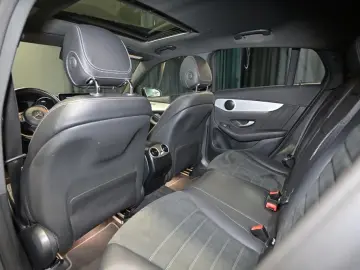 MERCEDES-BENZ GLC 300 e 4M Coupé AMG SD NAVI LED