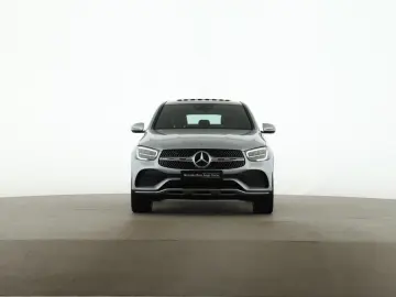 MERCEDES-BENZ GLC 400 d 4M Coupé AMG Airmatic AHK SH…