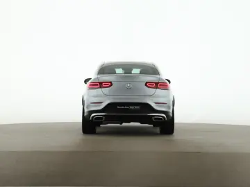MERCEDES-BENZ GLC 400 d 4M Coupé AMG Airmatic AHK SH…