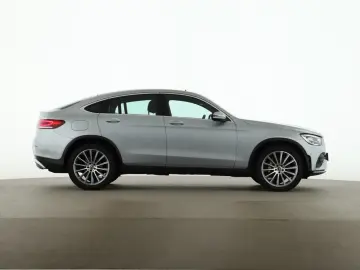 MERCEDES-BENZ GLC 400 d 4M Coupé AMG Airmatic AHK SH…