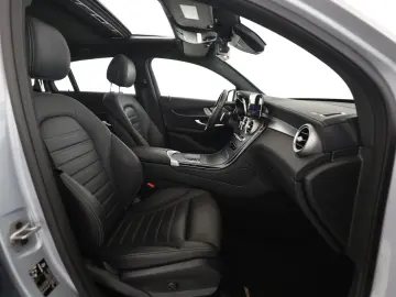MERCEDES-BENZ GLC 400 d 4M Coupé AMG Airmatic AHK SH…
