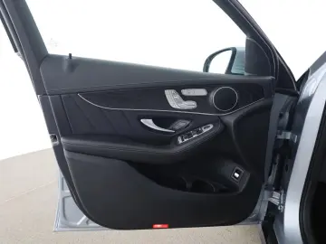 MERCEDES-BENZ GLC 400 d 4M Coupé AMG Airmatic AHK SH…