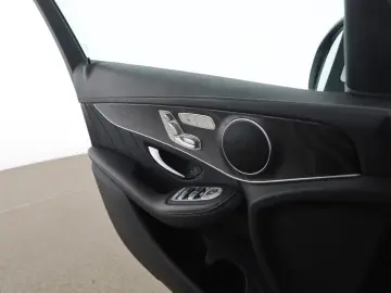 MERCEDES-BENZ GLC 400 d 4M Coupé AMG Airmatic AHK SH…
