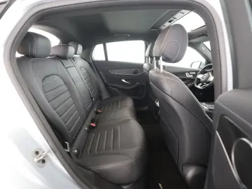 MERCEDES-BENZ GLC 400 d 4M Coupé AMG Airmatic AHK SH…