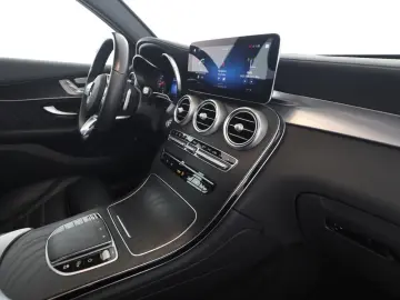 MERCEDES-BENZ GLC 400 d 4M Coupé AMG Airmatic AHK SH…