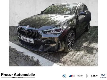 BMW X2 xDrive20d A M Sport PANO ACC RFK NAVI LED LM
