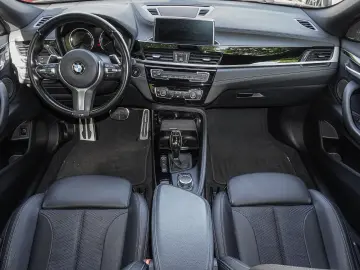BMW X2 xDrive20d A M Sport PANO ACC RFK NAVI LED LM