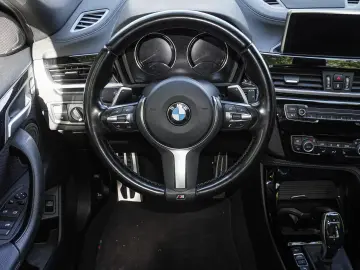 BMW X2 xDrive20d A M Sport PANO ACC RFK NAVI LED LM