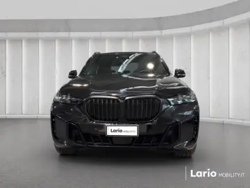 BMW BMW X5 30 d Msport xDrive Steptronic