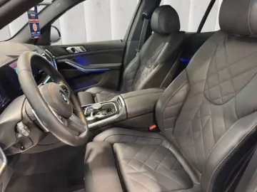 BMW BMW X5 30 d Msport xDrive Steptronic