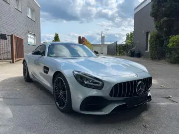 MERCEDES-BENZ AMG GT C