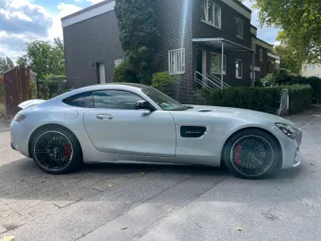 MERCEDES-BENZ AMG GT C