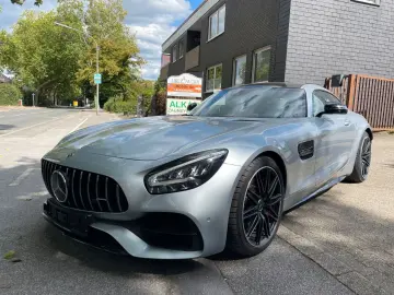 MERCEDES-BENZ AMG GT C