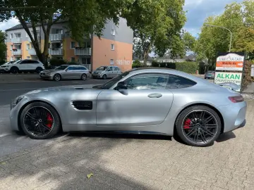 MERCEDES-BENZ AMG GT C