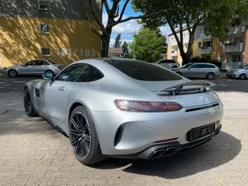 MERCEDES-BENZ AMG GT C