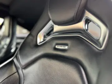 MERCEDES-BENZ AMG GT C