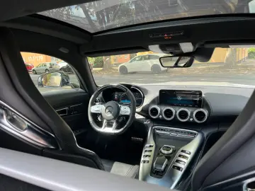 MERCEDES-BENZ AMG GT C