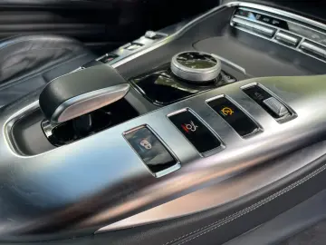 MERCEDES-BENZ AMG GT C