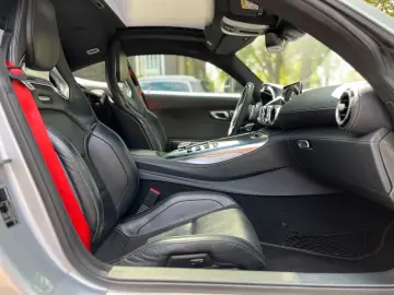 MERCEDES-BENZ AMG GT C