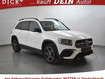 MERCEDES-BENZ GLB 250 CGI 2X AMG Line NIGHT ALCAN SH…