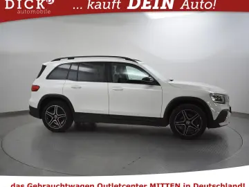 MERCEDES-BENZ GLB 250 CGI 2X AMG Line NIGHT ALCAN SH…