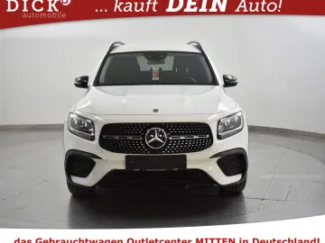 MERCEDES-BENZ GLB 250 CGI 2X AMG Line NIGHT ALCAN SH…