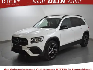 MERCEDES-BENZ GLB 250 CGI 2X AMG Line NIGHT ALCAN SH…