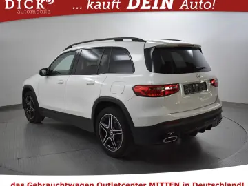 MERCEDES-BENZ GLB 250 CGI 2X AMG Line NIGHT ALCAN SH…