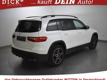 MERCEDES-BENZ GLB 250 CGI 2X AMG Line NIGHT ALCAN SH…