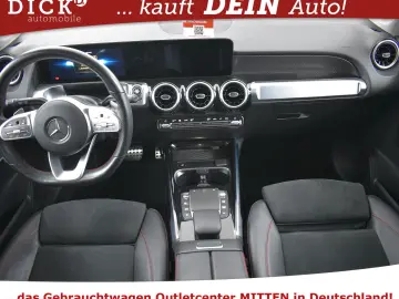 MERCEDES-BENZ GLB 250 CGI 2X AMG Line NIGHT ALCAN SH…