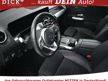 MERCEDES-BENZ GLB 250 CGI 2X AMG Line NIGHT ALCAN SH…