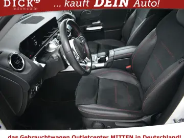 MERCEDES-BENZ GLB 250 CGI 2X AMG Line NIGHT ALCAN SH…